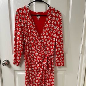 Gorgeous Anne Klein wrap dress!